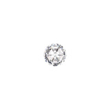 Charles & Colvard Forever One round shape moissanite gemstone with IF-VS1 clarity and high hardness 9.25