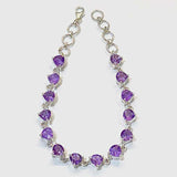 9.8 CTW 6×6mm Trillion Faceted Cut