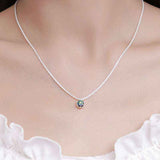 0.5-2 CT. DEW Blue Moissanite