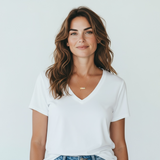 Sapphire Scattered Rainbow Oval Pendant Necklace in 14k Gold