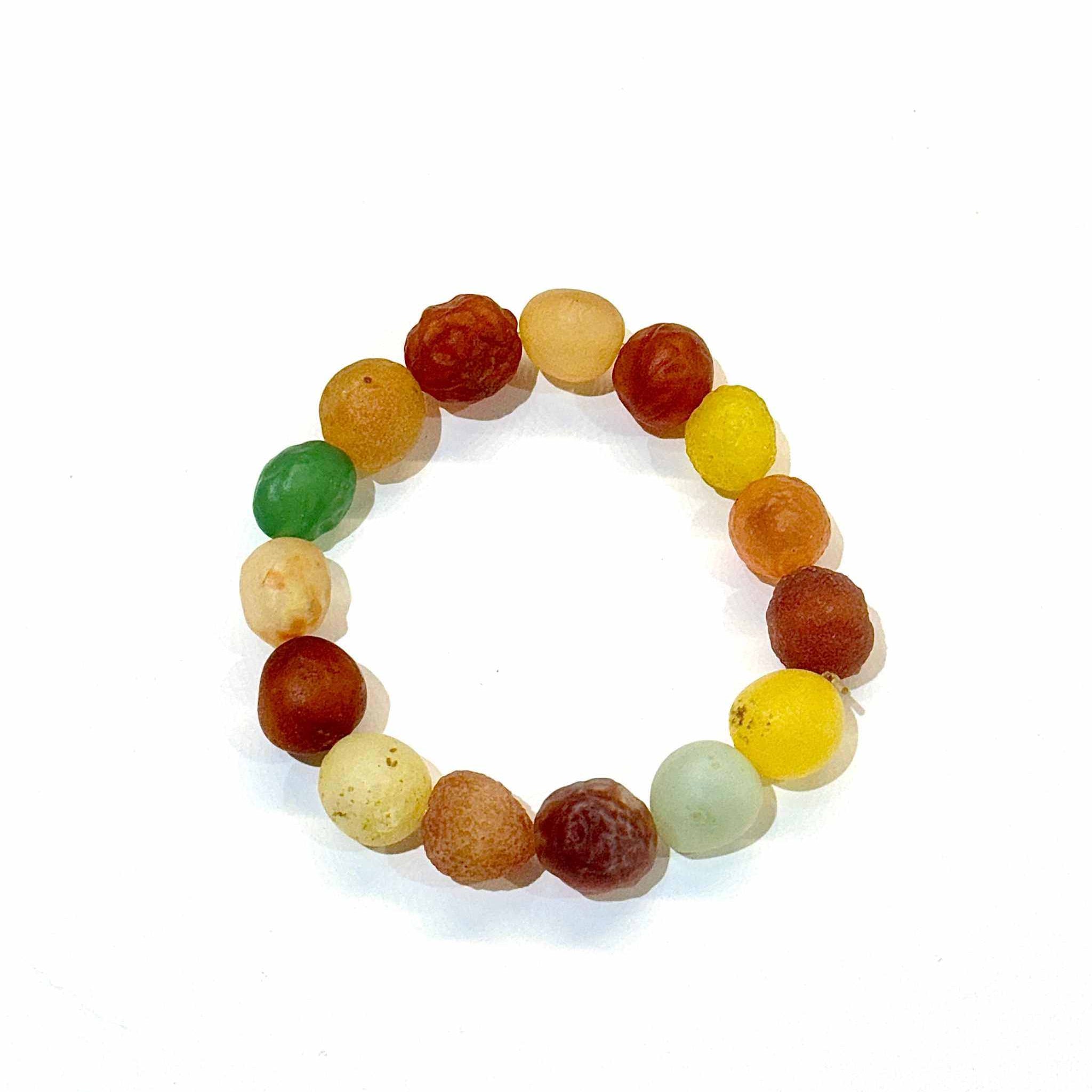 Natural Alashan Gobi Desert Candy Agate Alxa Chalcedony Waxy Transluce